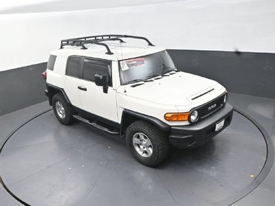 2010 Toyota FJ Cruiser Base
