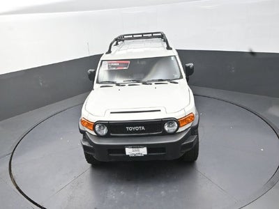 2010 Toyota FJ Cruiser Base