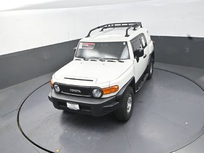 2010 Toyota FJ Cruiser Base