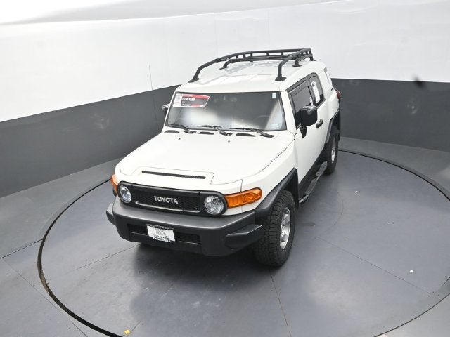2010 Toyota FJ Cruiser Base