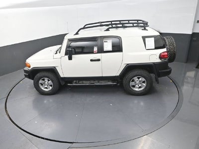 2010 Toyota FJ Cruiser Base