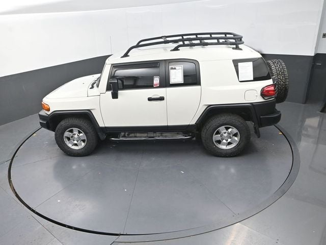 2010 Toyota FJ Cruiser Base