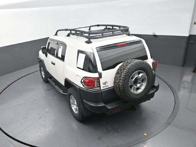 2010 Toyota FJ Cruiser Base