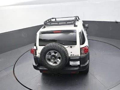 2010 Toyota FJ Cruiser Base