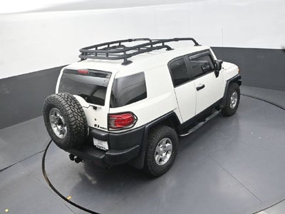 2010 Toyota FJ Cruiser Base
