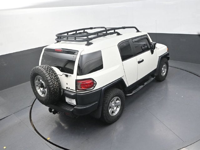 2010 Toyota FJ Cruiser Base