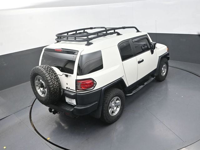 2010 Toyota FJ Cruiser Base