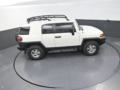 2010 Toyota FJ Cruiser Base
