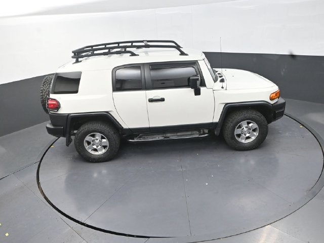2010 Toyota FJ Cruiser Base