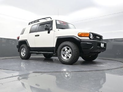 2010 Toyota FJ Cruiser Base