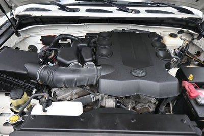 2010 Toyota FJ Cruiser Base