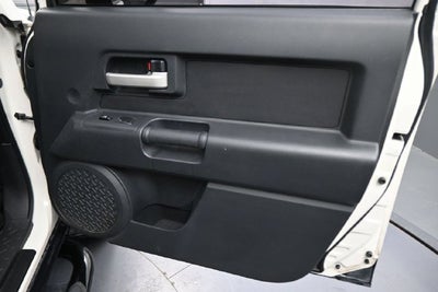 2010 Toyota FJ Cruiser Base