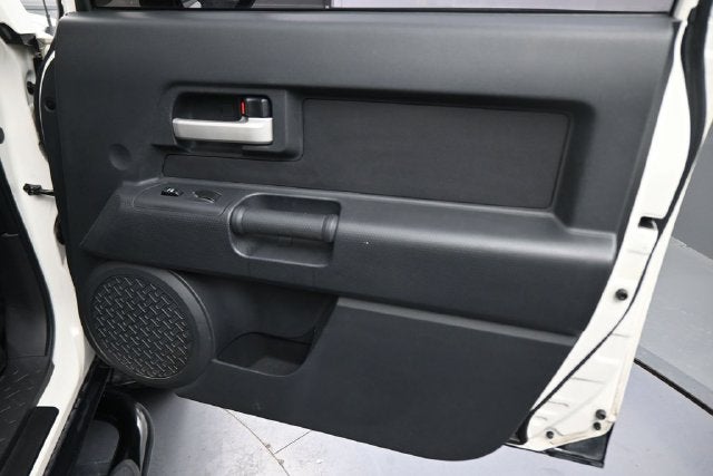 2010 Toyota FJ Cruiser Base