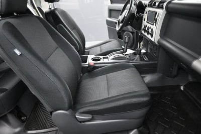 2010 Toyota FJ Cruiser Base