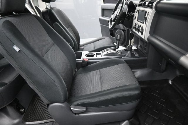 2010 Toyota FJ Cruiser Base