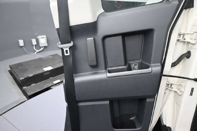2010 Toyota FJ Cruiser Base