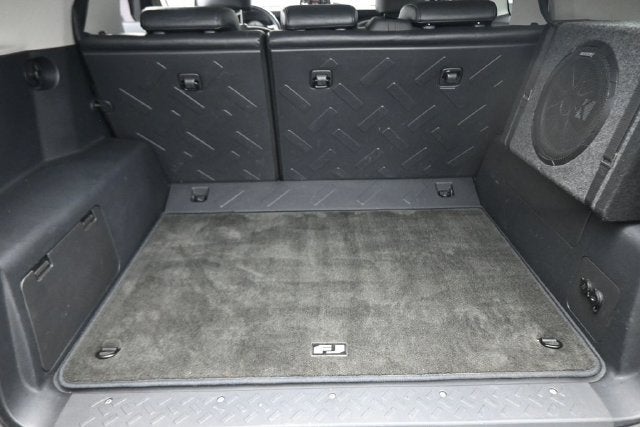 2010 Toyota FJ Cruiser Base