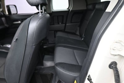 2010 Toyota FJ Cruiser Base