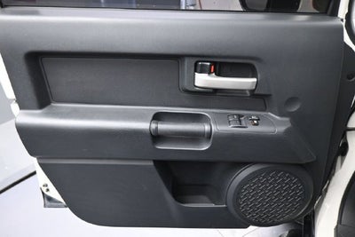 2010 Toyota FJ Cruiser Base