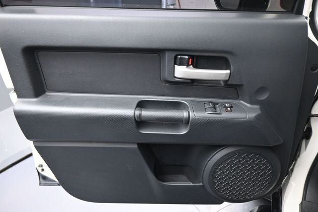 2010 Toyota FJ Cruiser Base