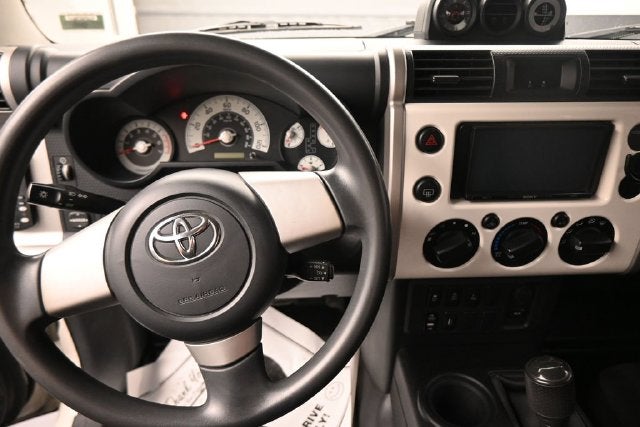2010 Toyota FJ Cruiser Base