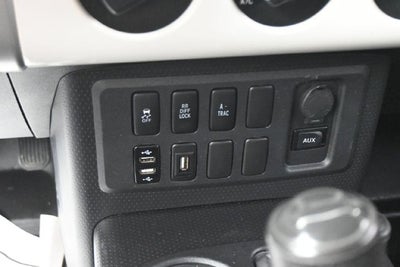 2010 Toyota FJ Cruiser Base