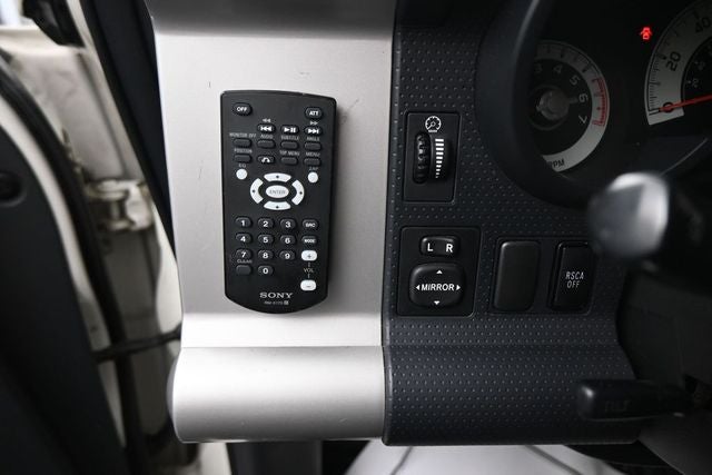 2010 Toyota FJ Cruiser Base