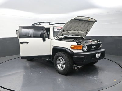2010 Toyota FJ Cruiser Base