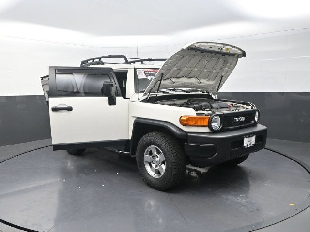 2010 Toyota FJ Cruiser Base