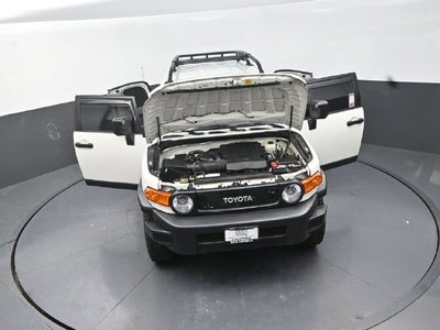 2010 Toyota FJ Cruiser Base