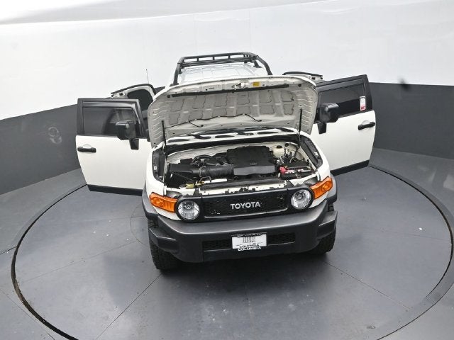 2010 Toyota FJ Cruiser Base