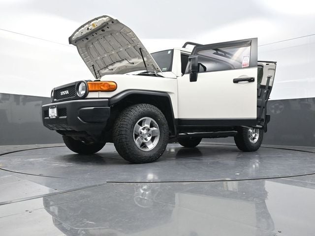 2010 Toyota FJ Cruiser Base