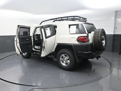2010 Toyota FJ Cruiser Base