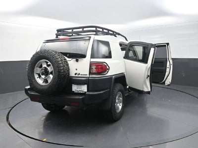 2010 Toyota FJ Cruiser Base