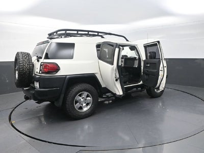 2010 Toyota FJ Cruiser Base