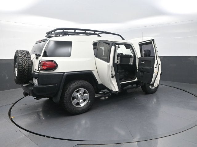 2010 Toyota FJ Cruiser Base