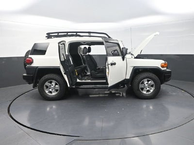 2010 Toyota FJ Cruiser Base