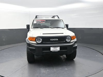 2010 Toyota FJ Cruiser Base