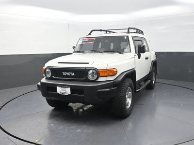 2010 Toyota FJ Cruiser Base