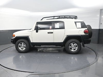 2010 Toyota FJ Cruiser Base