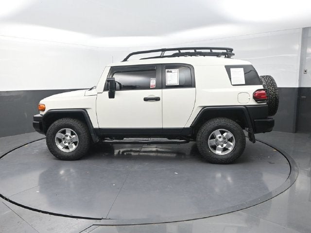 2010 Toyota FJ Cruiser Base