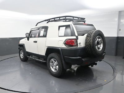 2010 Toyota FJ Cruiser Base