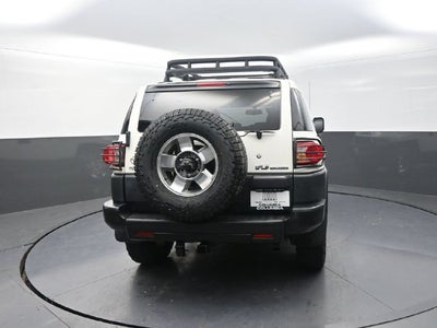2010 Toyota FJ Cruiser Base