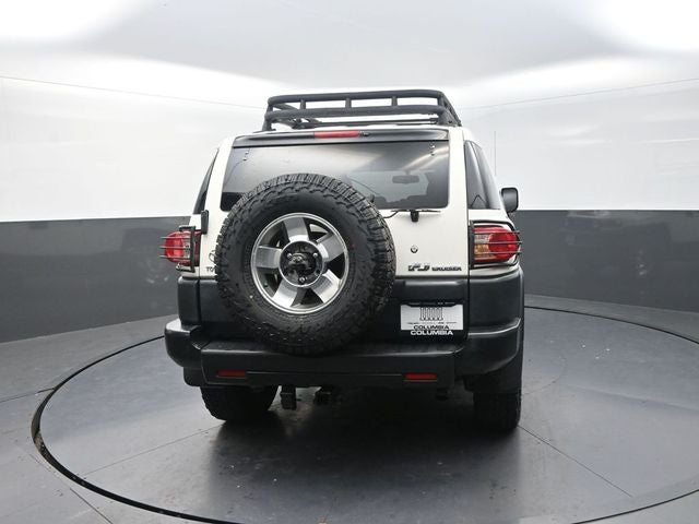 2010 Toyota FJ Cruiser Base