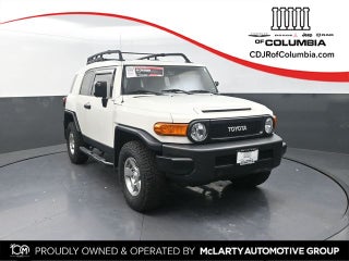 2010 Toyota FJ Cruiser Base