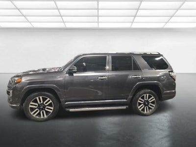 2016 Toyota 4Runner Limited