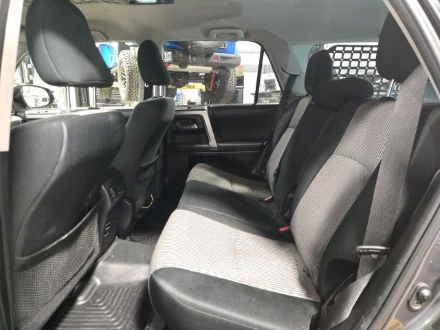 2018 Toyota 4Runner Base