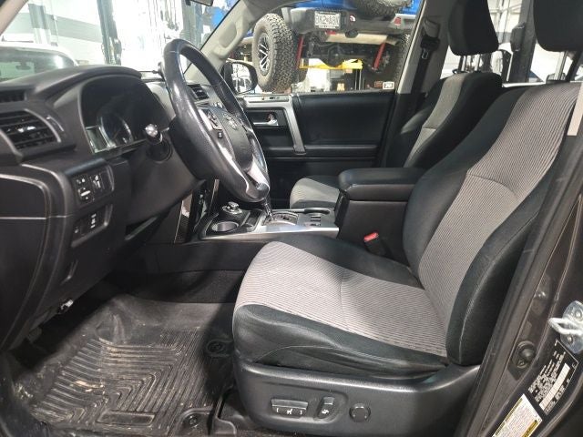 2018 Toyota 4Runner Base