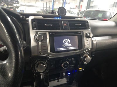 2018 Toyota 4Runner Base