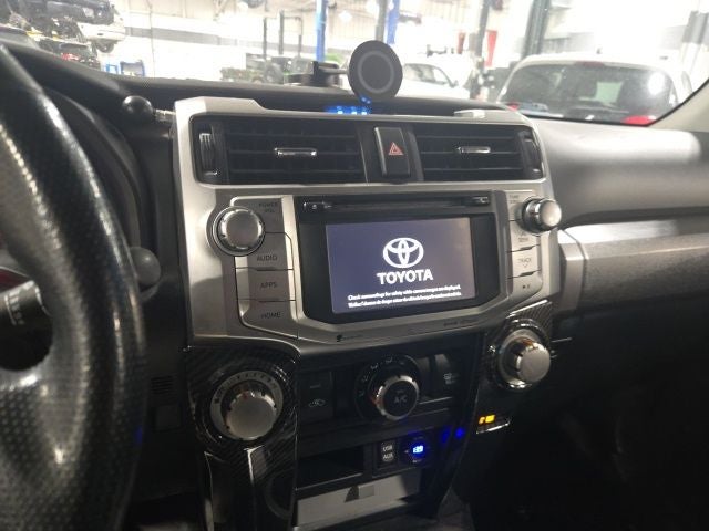 2018 Toyota 4Runner Base